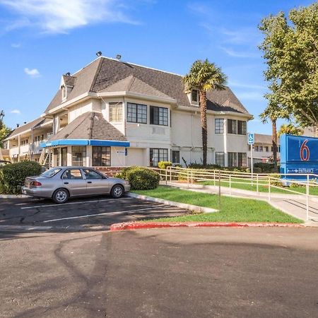 Motel 6-Fairfield, Ca - North Exterior photo
