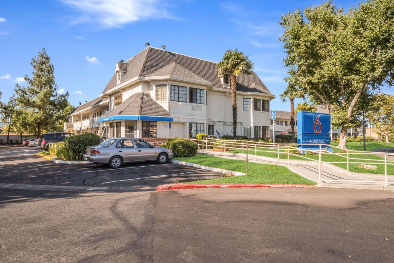 Motel 6-Fairfield, Ca - North Exterior photo