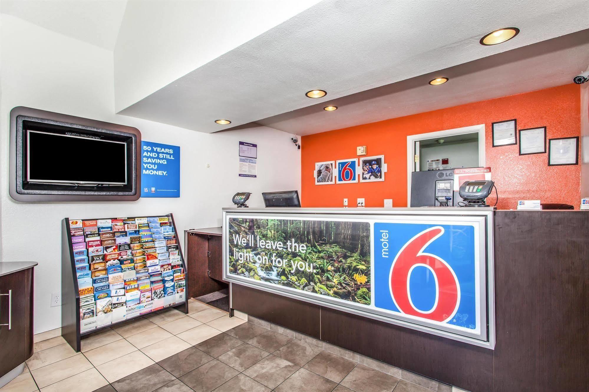 Motel 6-Fairfield, Ca - North Exterior photo