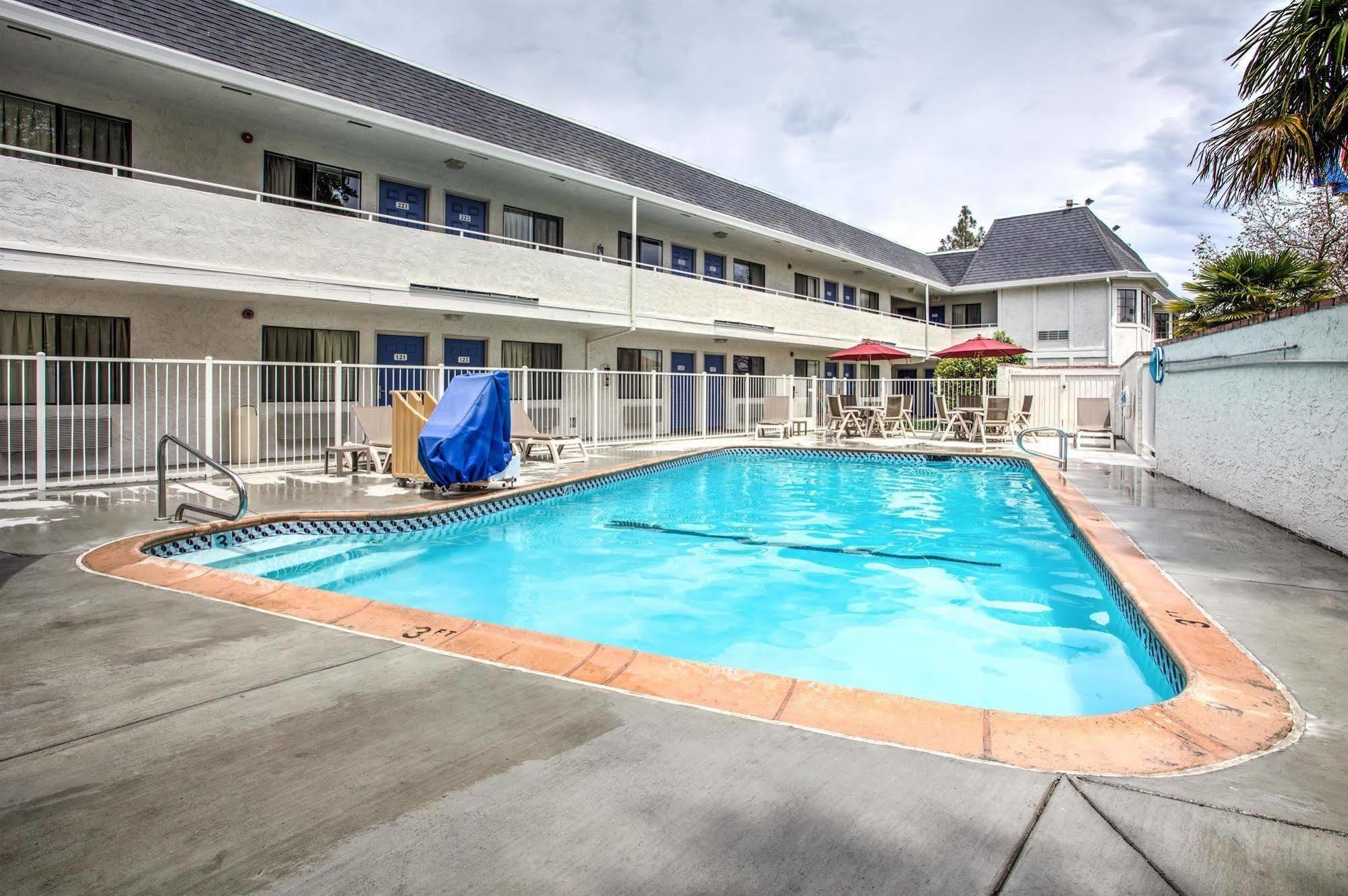 Motel 6-Fairfield, Ca - North Exterior photo