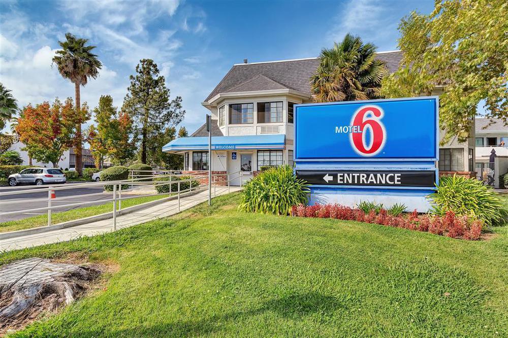 Motel 6-Fairfield, Ca - North Exterior photo