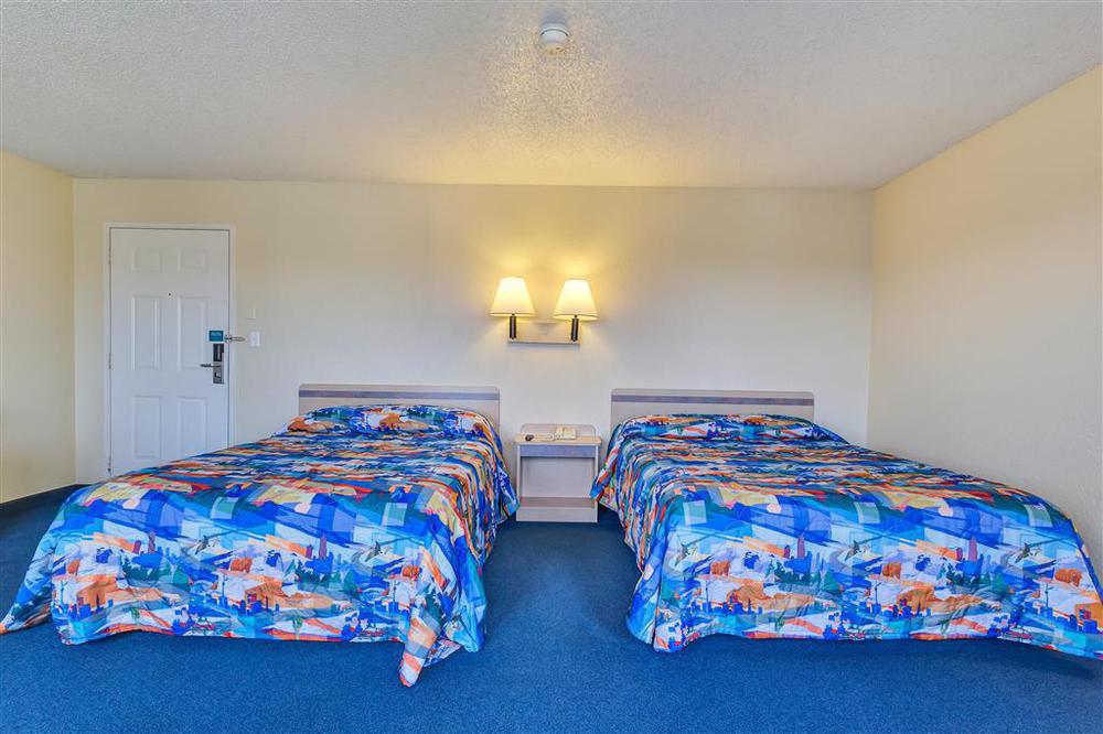 Motel 6-Fairfield, Ca - North Room photo